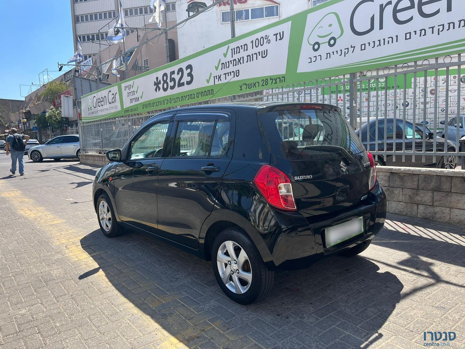 2018' Suzuki Celerio photo #3
