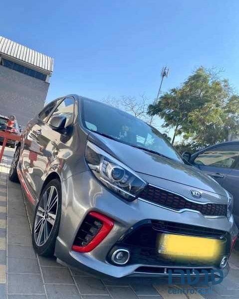 2019' Kia Picanto קיה פיקנטו photo #6