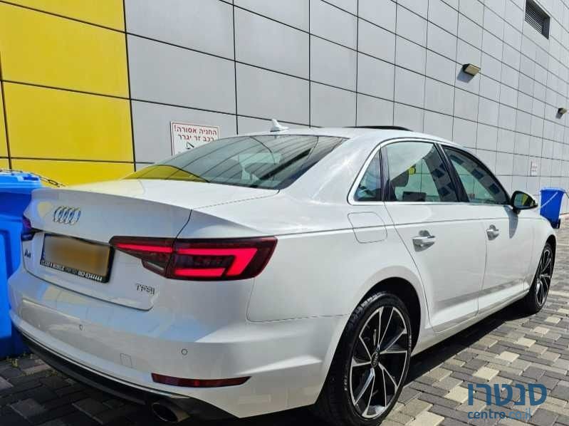 2018' Audi A4 אאודי photo #4