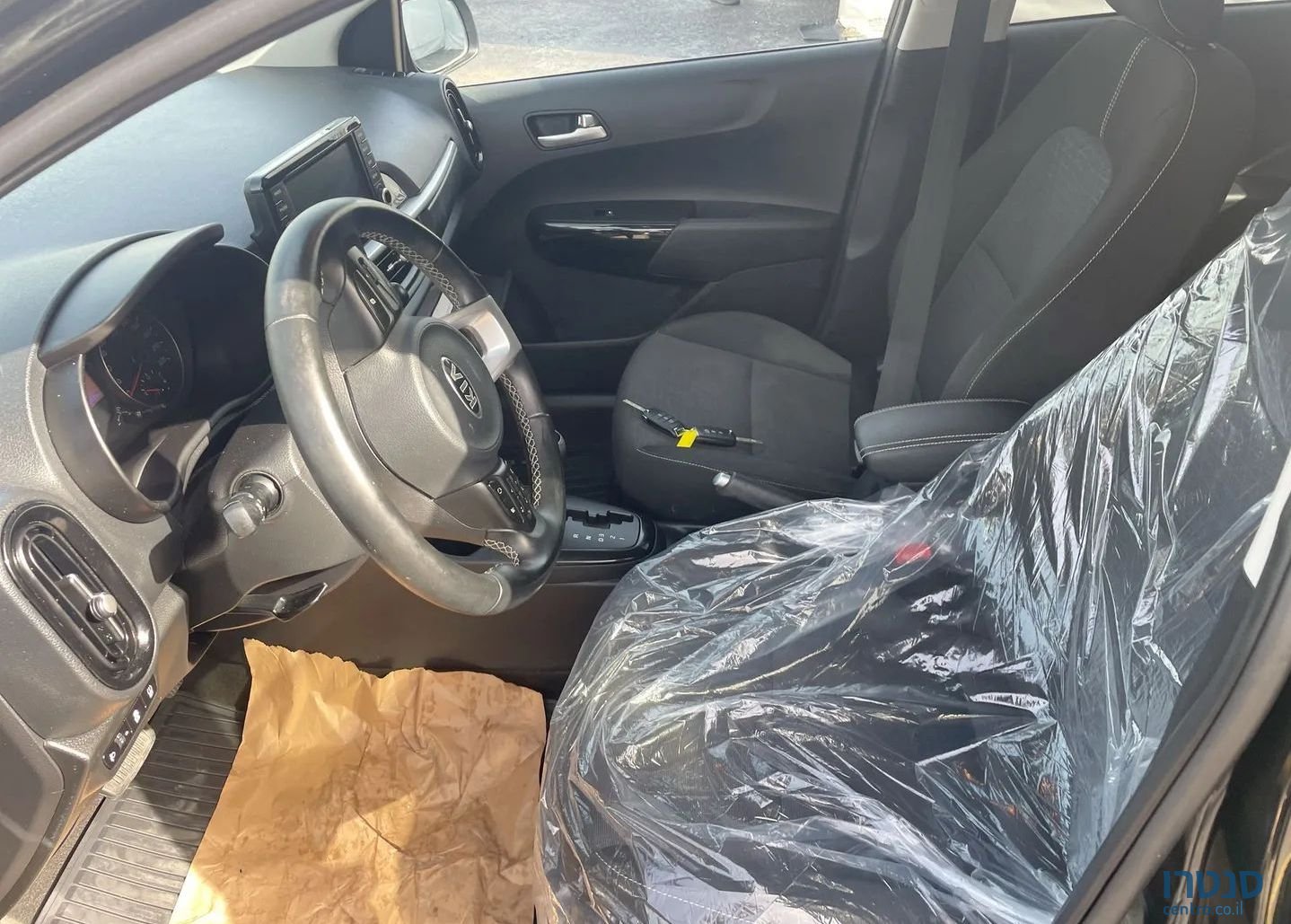 2020' Kia Picanto קיה פיקנטו photo #6