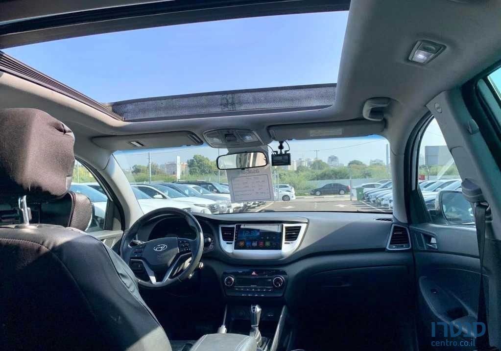 2016' Hyundai Tucson יונדאי טוסון photo #2