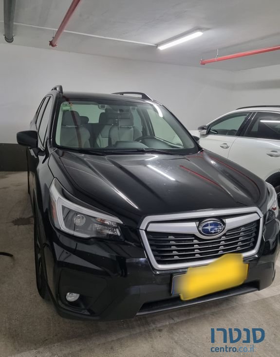 2021' Subaru Forester סובארו פורסטר photo #2