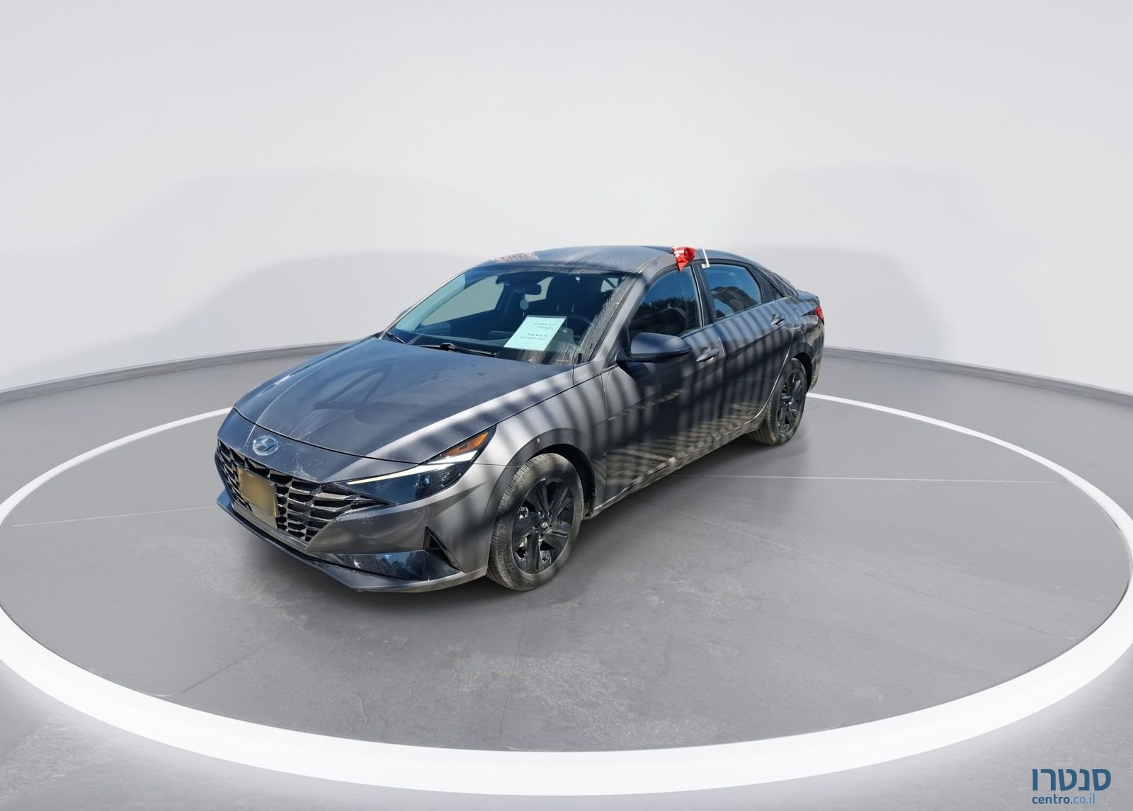 2022' Hyundai Elantra יונדאי אלנטרה photo #5