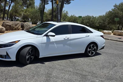 2022' Hyundai Elantra יונדאי אלנטרה