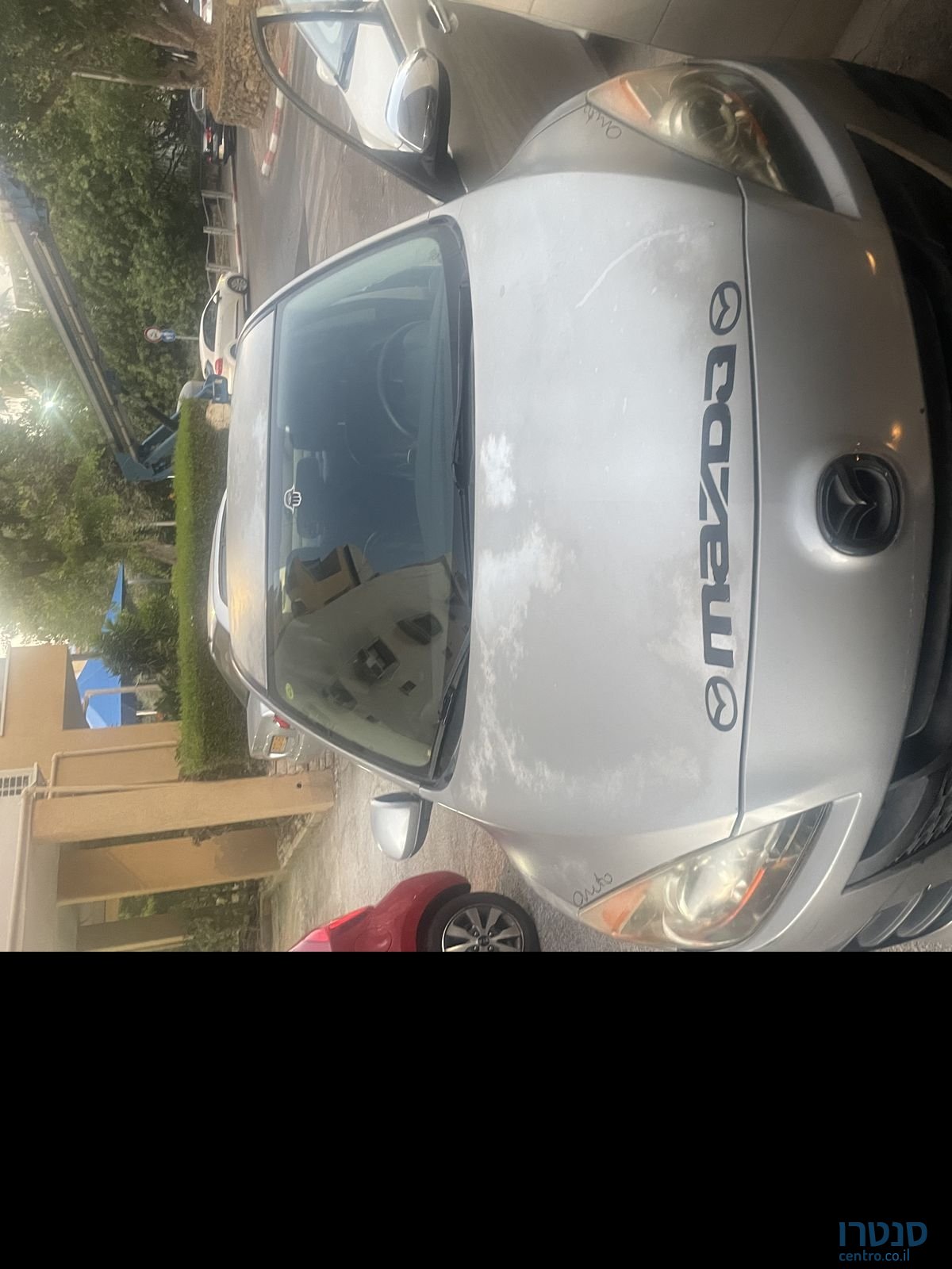 2010' Mazda 3 מאזדה photo #2