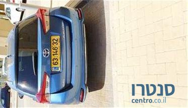 2015' Toyota Auris טויוטה אוריס photo #3