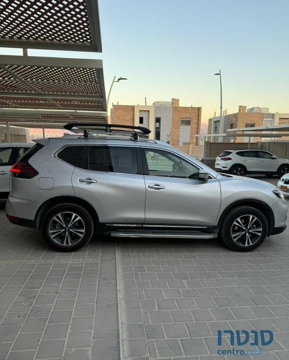 2021' Nissan X-Trail ניסאן אקס טרייל photo #2
