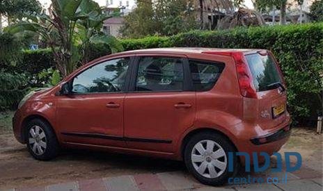 2007' Nissan Note ניסן נוט photo #1