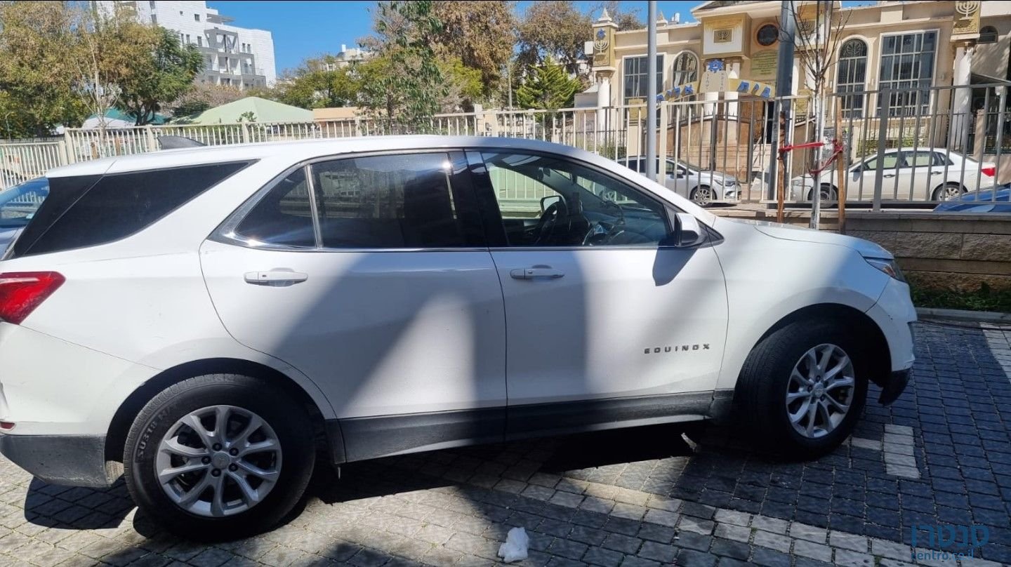 2018' Chevrolet Equinox שברולט אקווינוקס photo #2