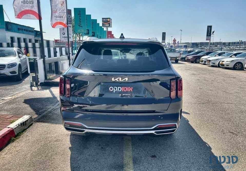 2024' Kia Sorento קיה סורנטו photo #6