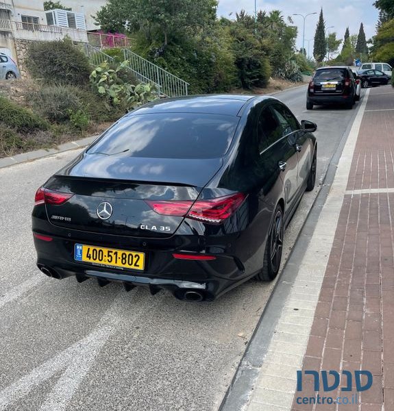 2021' Mercedes-Benz Cla מרצדס photo #2