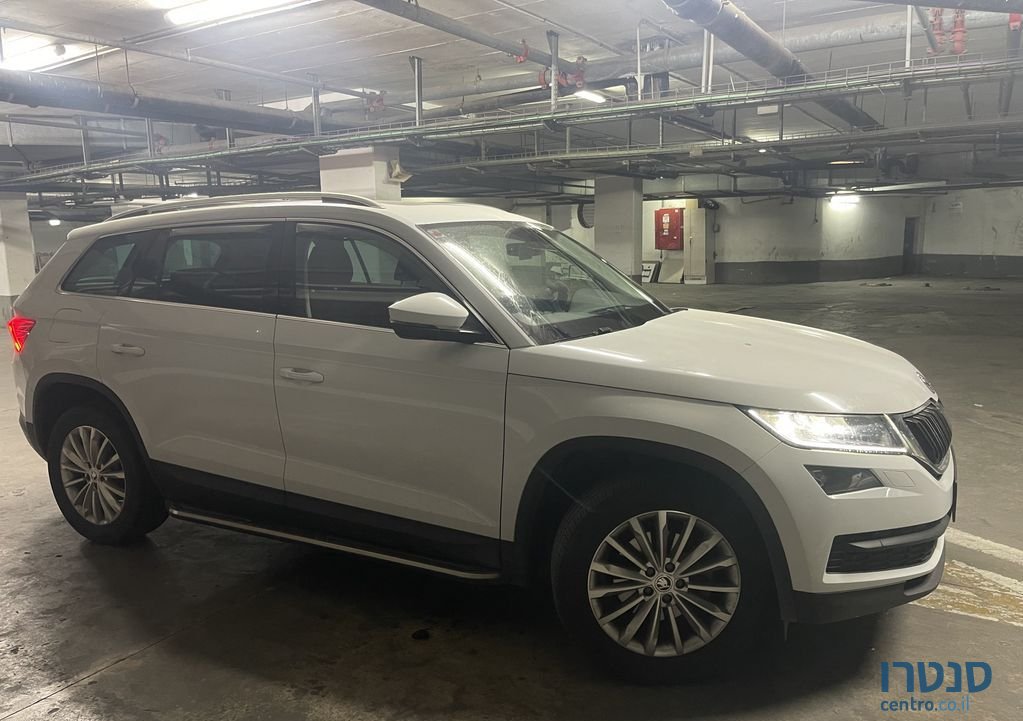 2019' Skoda Kodiaq סקודה קודיאק photo #4