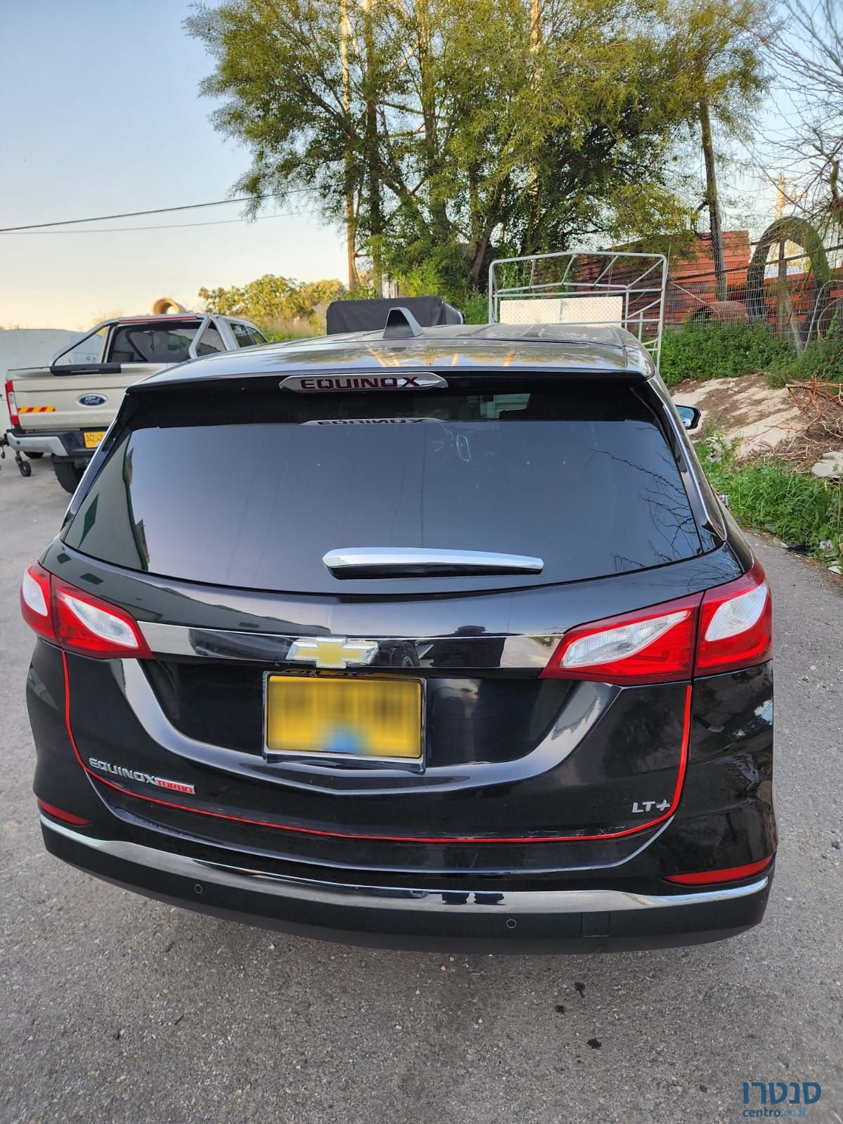 2021' Chevrolet Equinox שברולט אקווינוקס photo #3