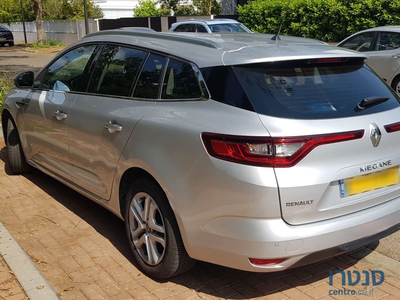 2021' Renault Megane רנו מגאן photo #4