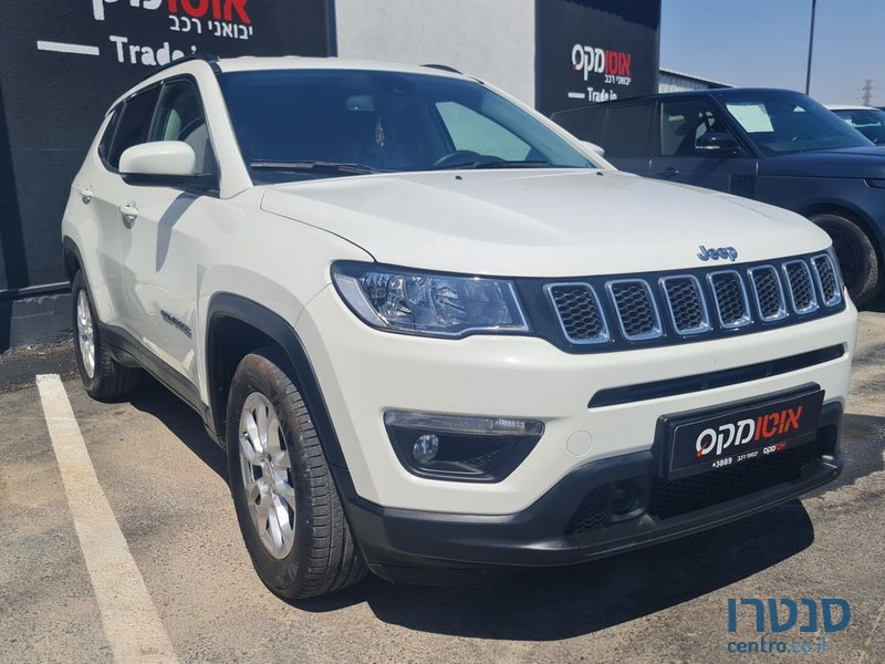 2022' Jeep Compass ג'יפ קומפאס photo #2