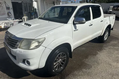 2014' Toyota Hilux טויוטה היילקס