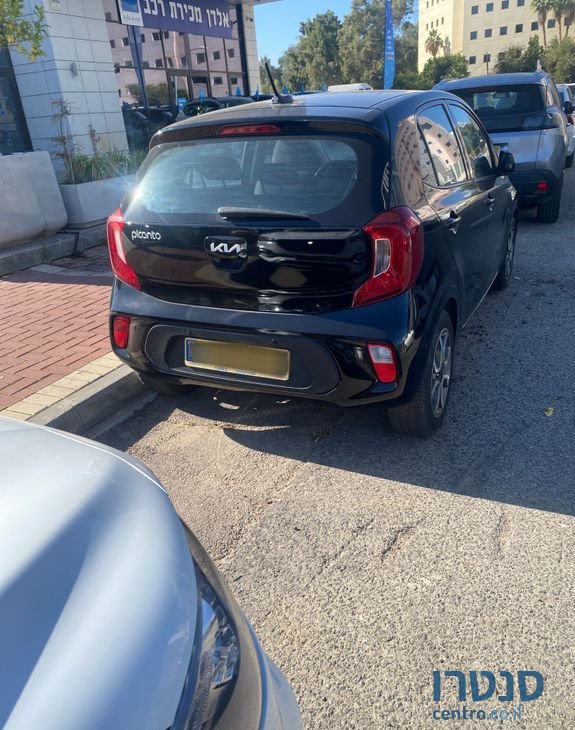 2022' Kia Picanto קיה פיקנטו photo #3
