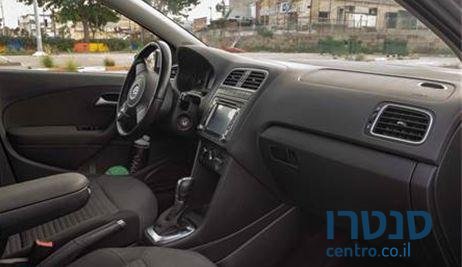 2014' Volkswagen Polo פולקסווגן פולו photo #1