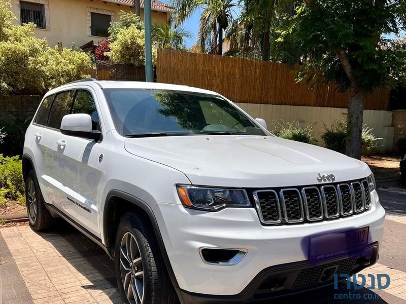 2022' Jeep Grand Cherokee ג'יפ גרנד צ'ירוקי photo #1