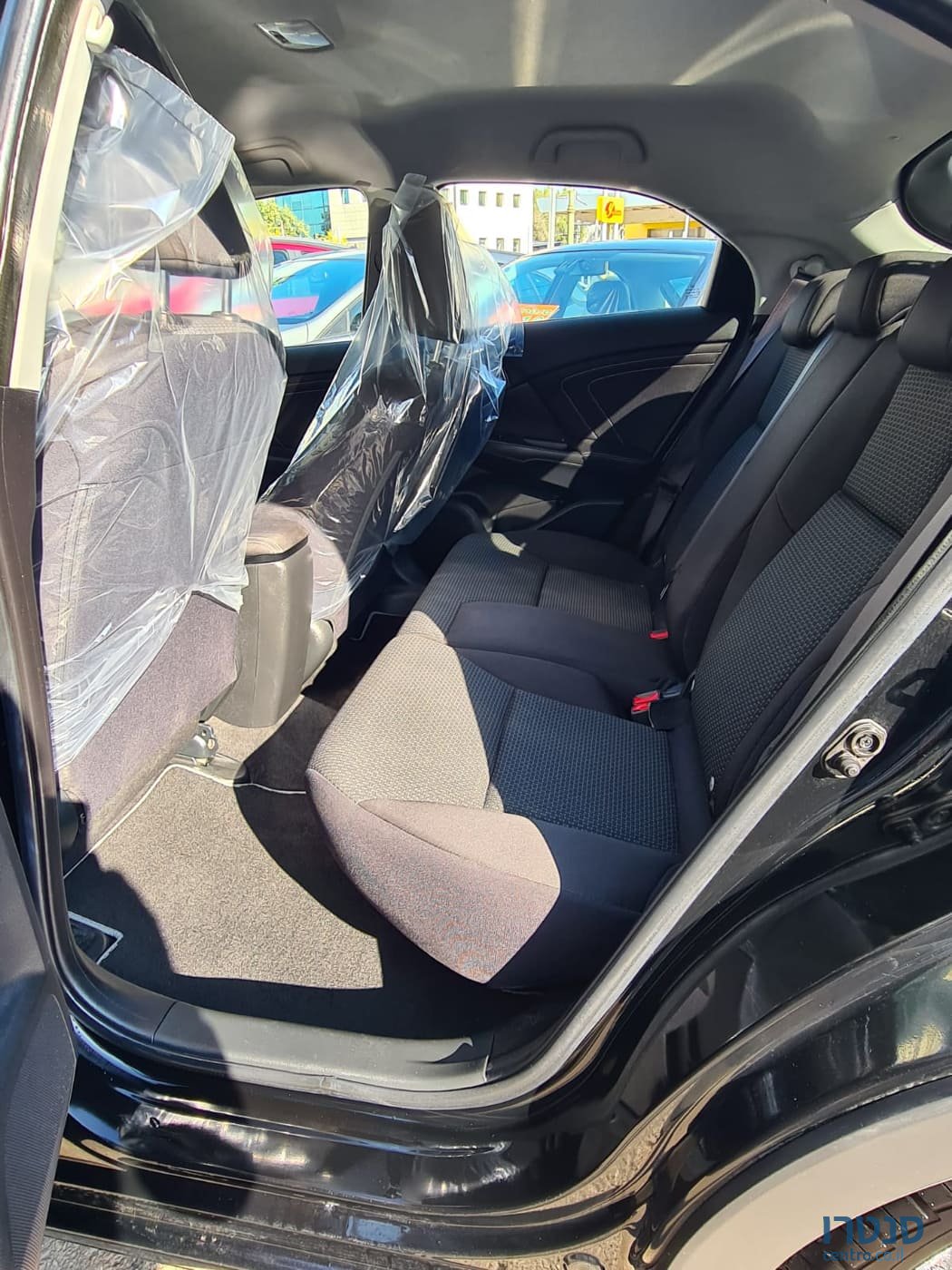 2016' Honda Civic photo #5