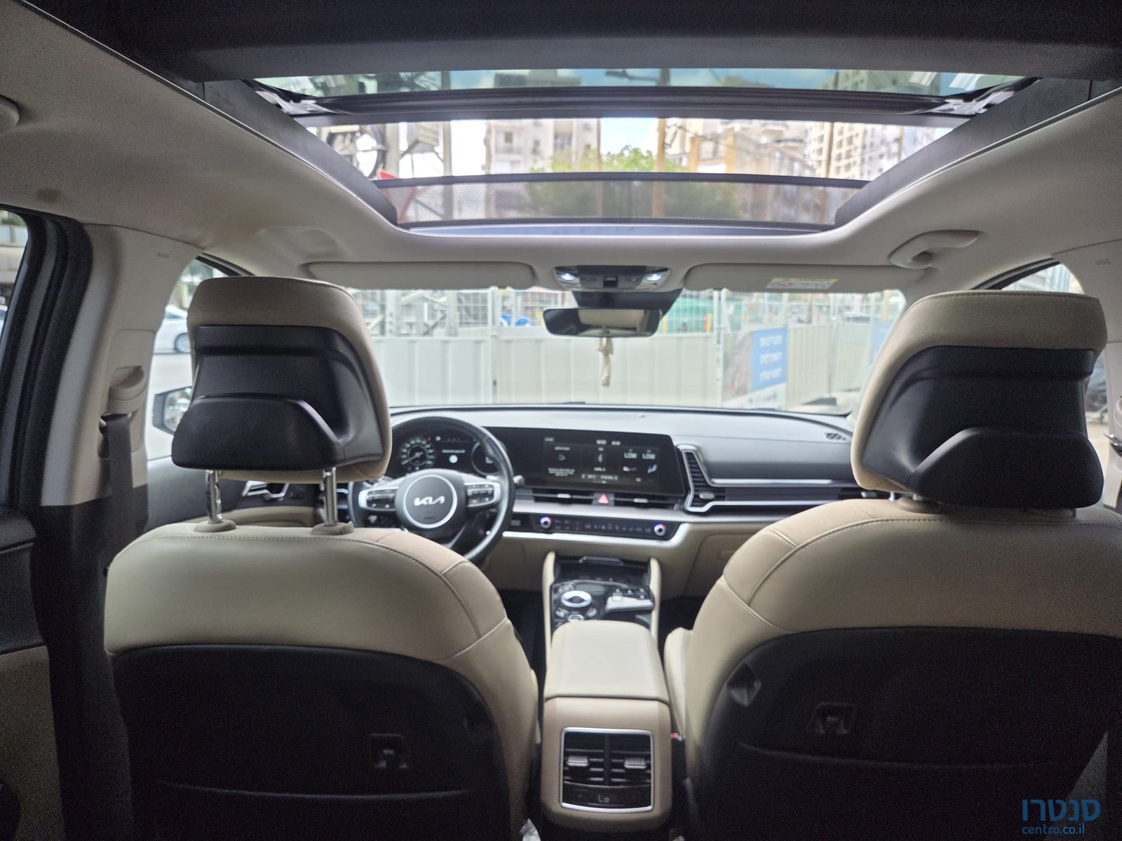 2022' Kia Sportage photo #3