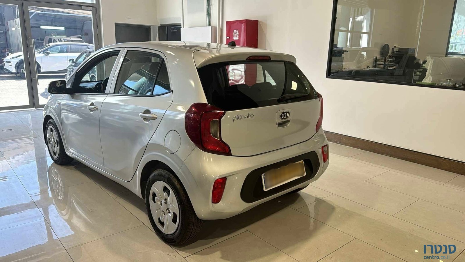 2021' Kia Picanto photo #4