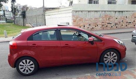 2013' Kia Rio קאיה ריו photo #2