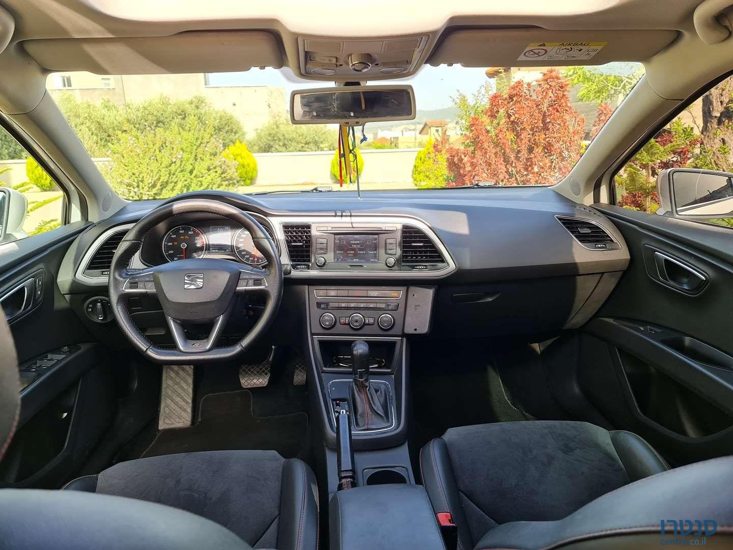 2015' SEAT Leon סיאט לאון photo #1