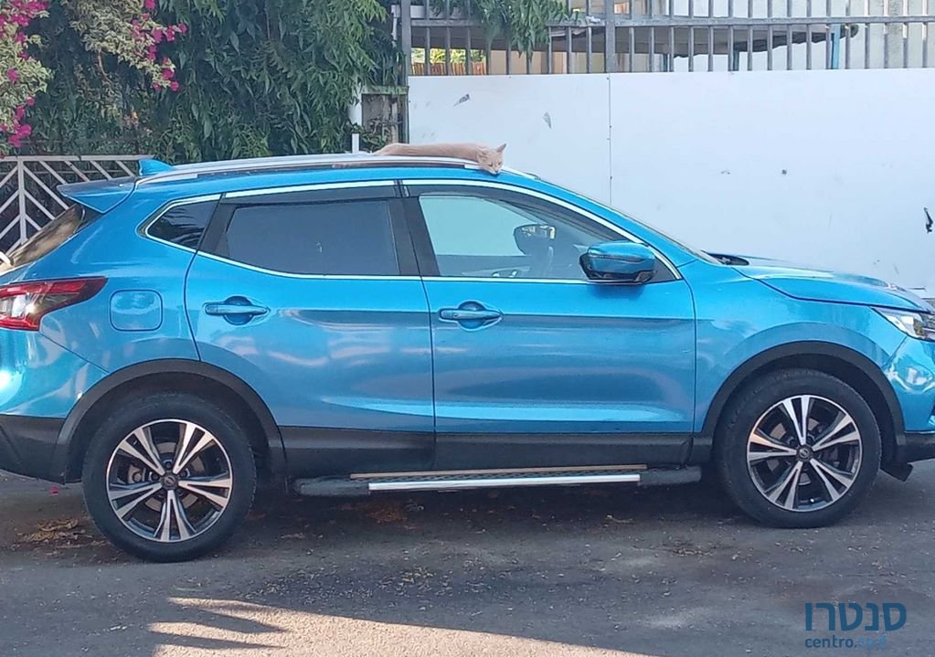2018' Nissan Qashqai ניסאן קשקאי photo #4