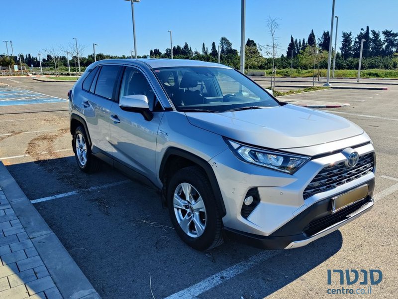 2019' Toyota RAV4 טויוטה photo #3