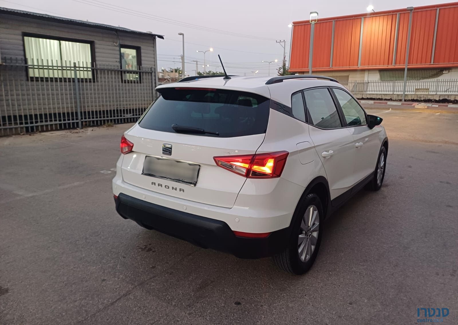 2020' SEAT Arona סיאט ארונה photo #3