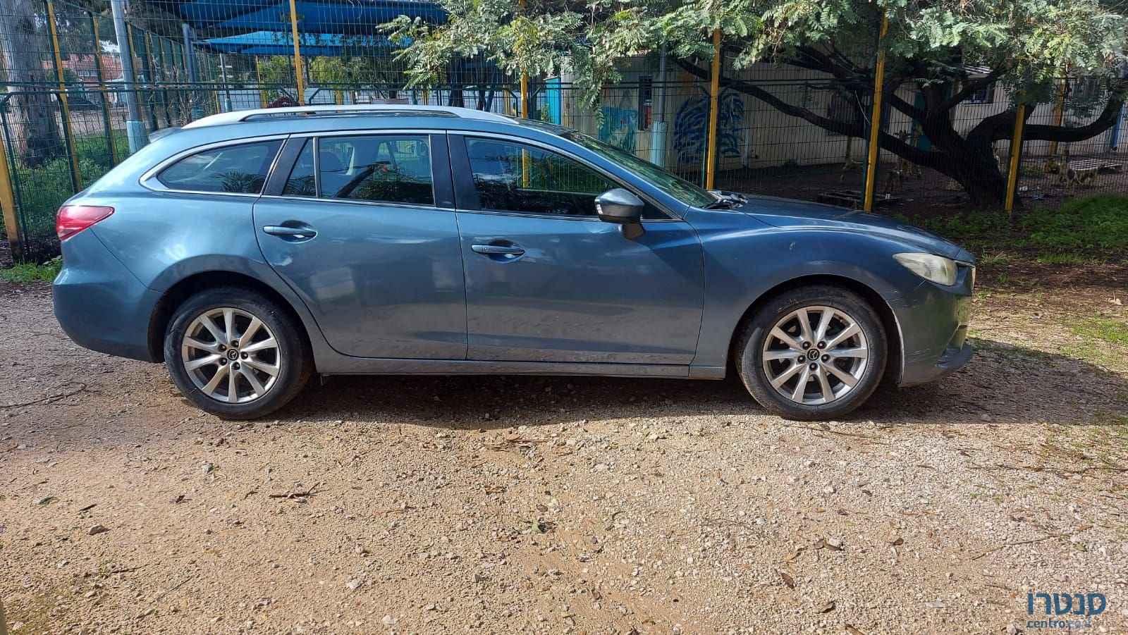 2014' Mazda 6 מאזדה photo #2