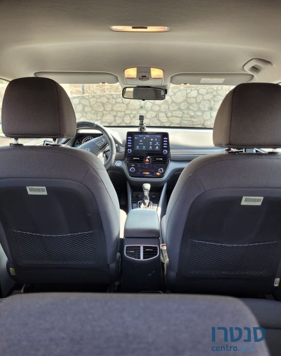 2020' Hyundai Ioniq יונדאי איוניק photo #2