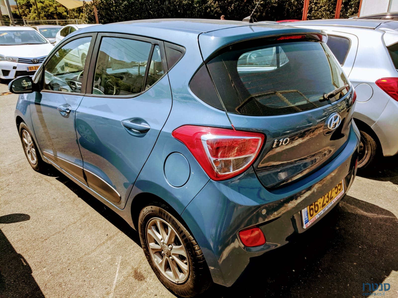 2017' Hyundai i10 photo #3