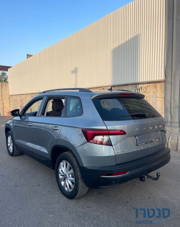 2020' Skoda Karoq סקודה קארוק photo #4