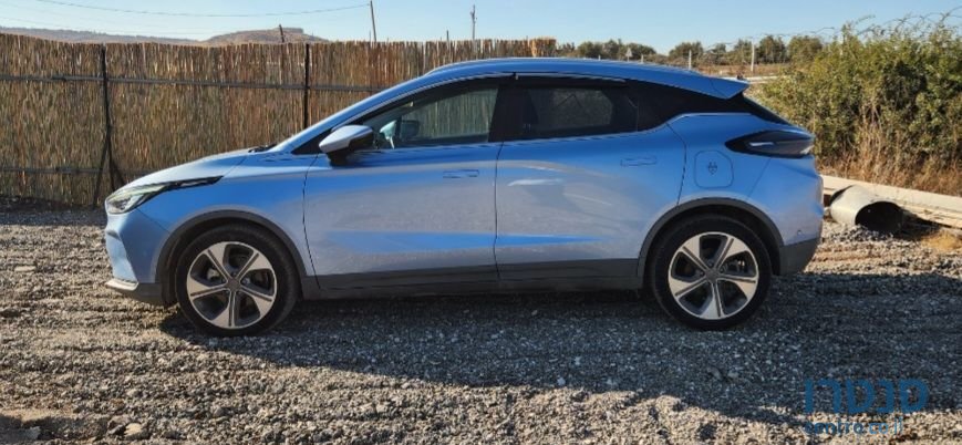 2023' Geely Geometry C ג׳ילי photo #1
