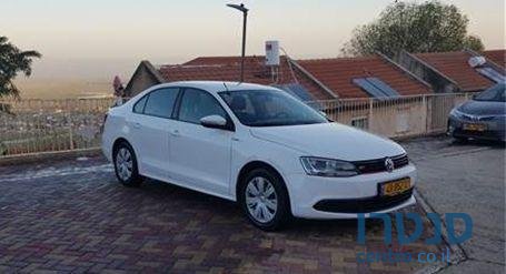 2013' Volkswagen Jetta פולקסווגן ג'טה photo #1
