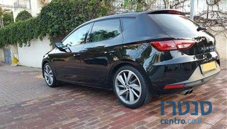 2016' SEAT Leon סיאט לאון photo #3