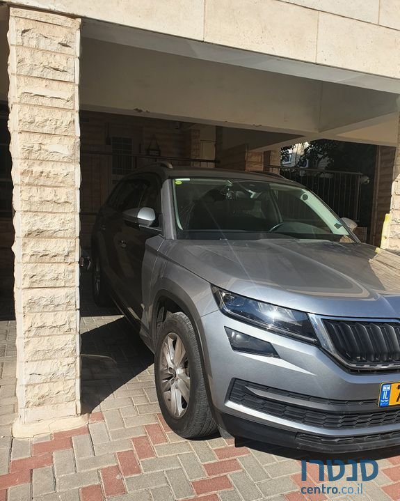 2019' Skoda Kodiaq סקודה קודיאק photo #3