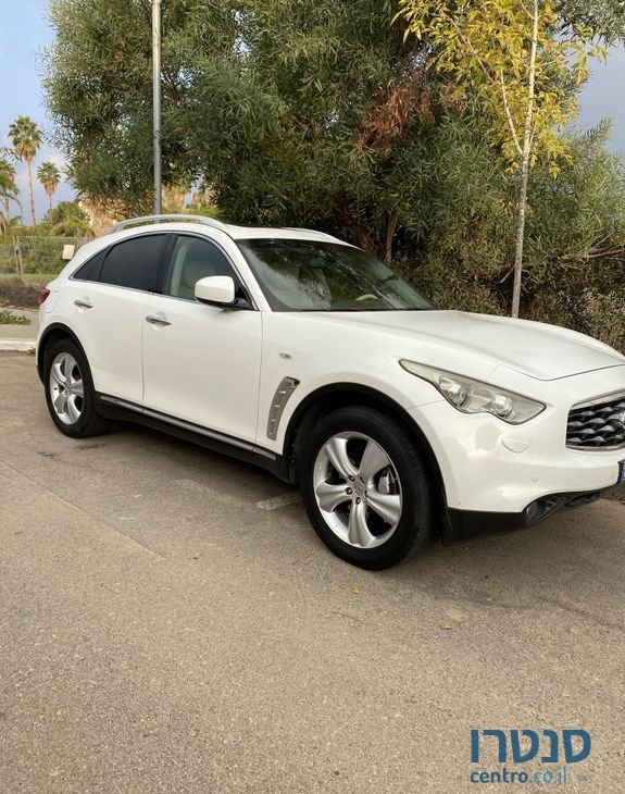 2011' Infiniti Qx70 אינפיניטי Fx37 photo #2
