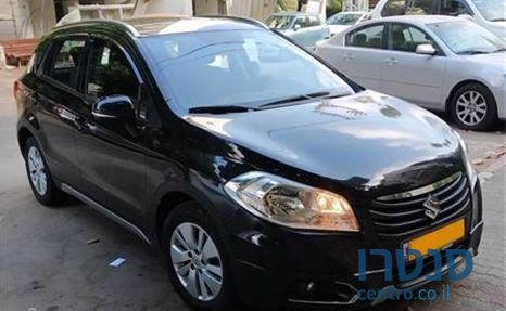 2015' Suzuki SX4 Sx4 סוזוקי photo #3