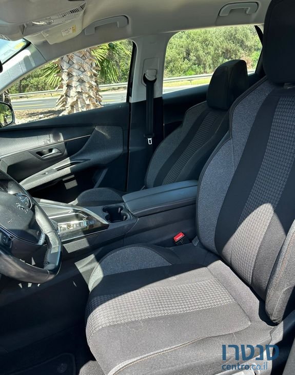 2019' Peugeot 3008 פיג'ו photo #2