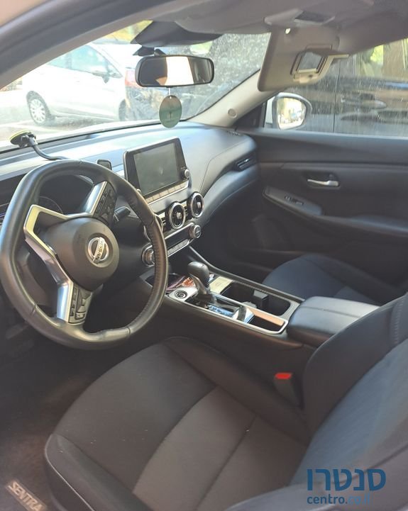 2022' Nissan Sentra ניסאן סנטרה photo #2