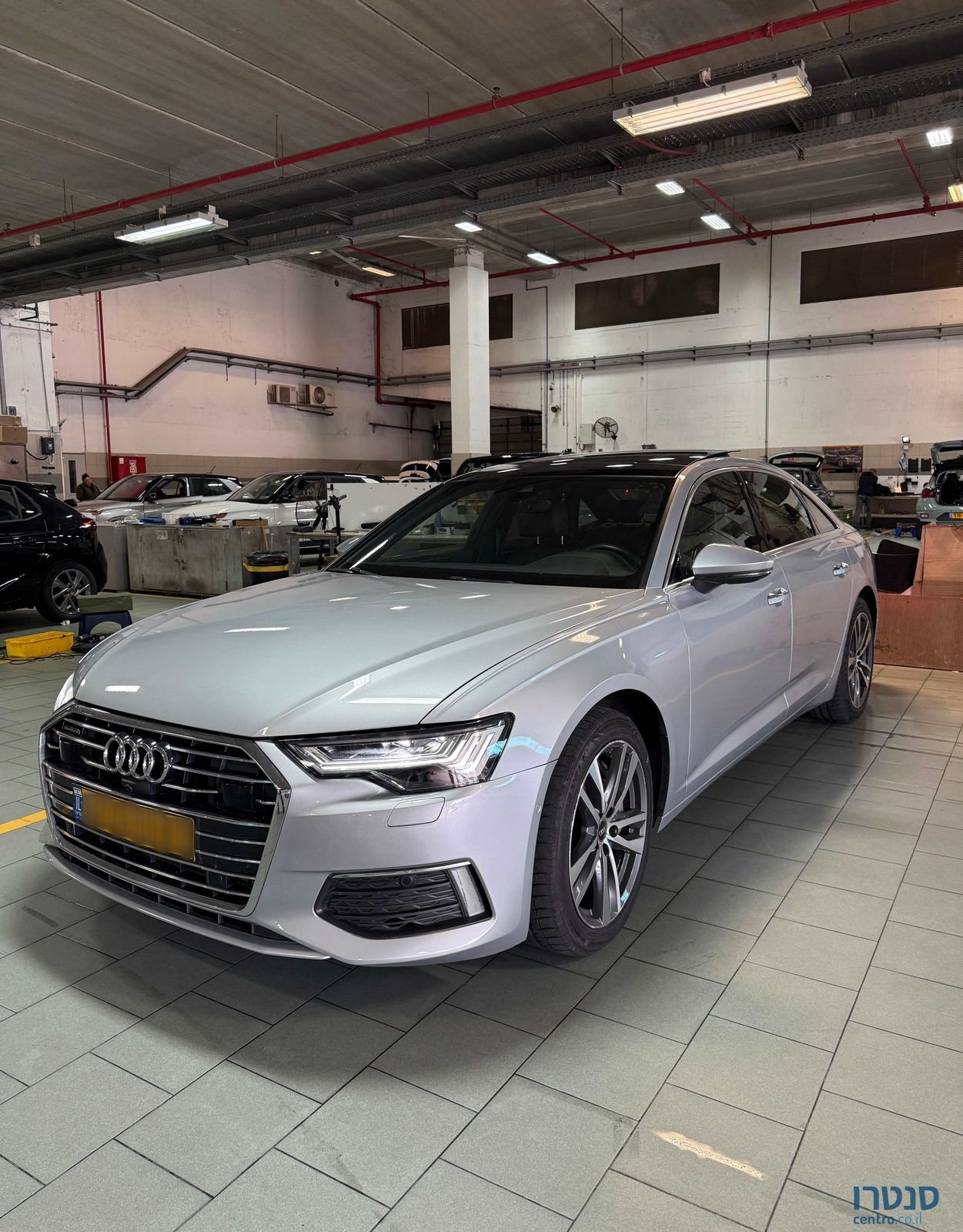 2022' Audi A6 אאודי photo #3