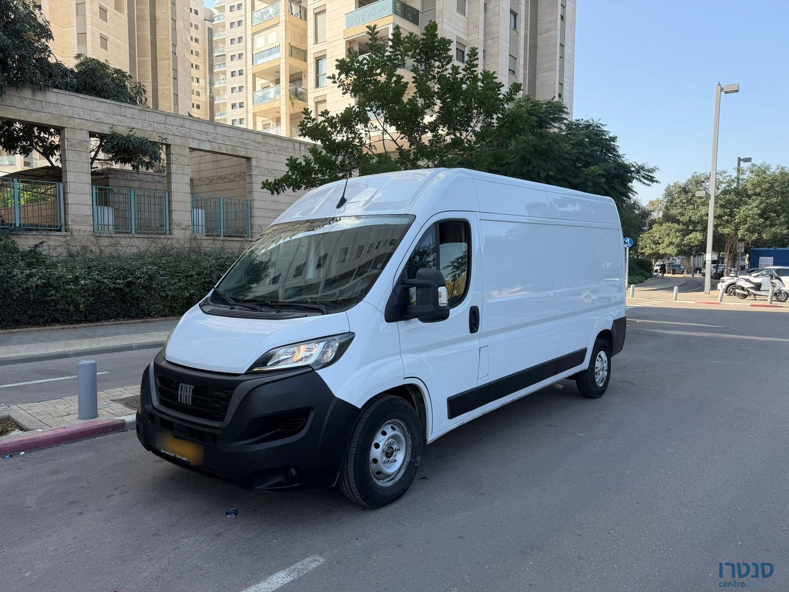 2022' Fiat Ducato cargo דוקטור ארוך גג גבוה photo #1