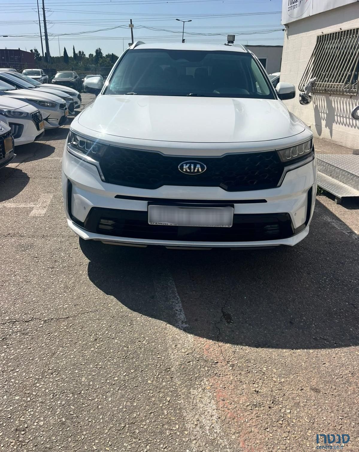 2022' Kia Sorento קיה סורנטו photo #5