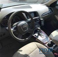2010' Audi Q5 אאודי photo #1