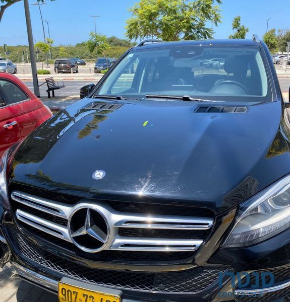 2018' Mercedes-Benz Gle מרצדס photo #4