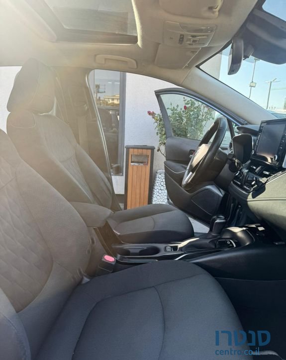 2019' Toyota Corolla טויוטה קורולה photo #6