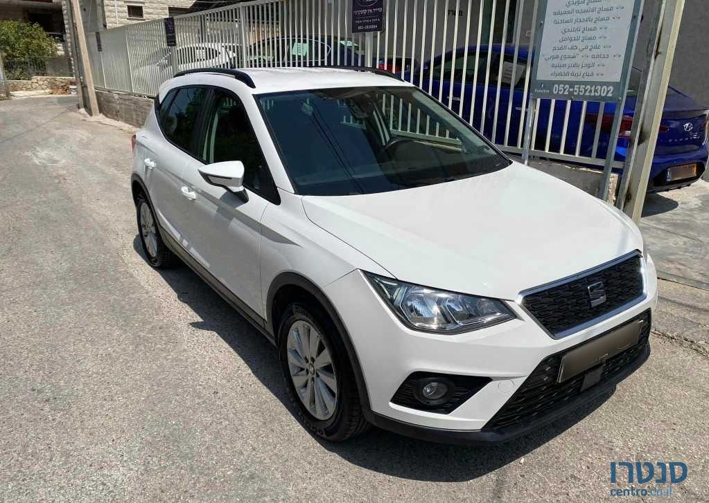 2019' SEAT Arona סיאט ארונה photo #2